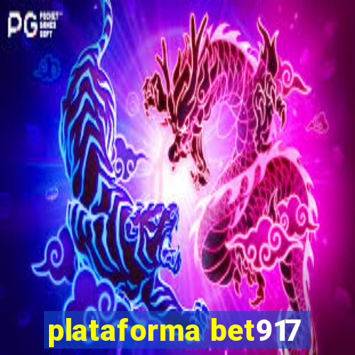 plataforma bet917